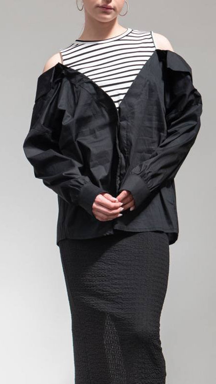 ✨ Top Velvet Luxe · 2 couleurs