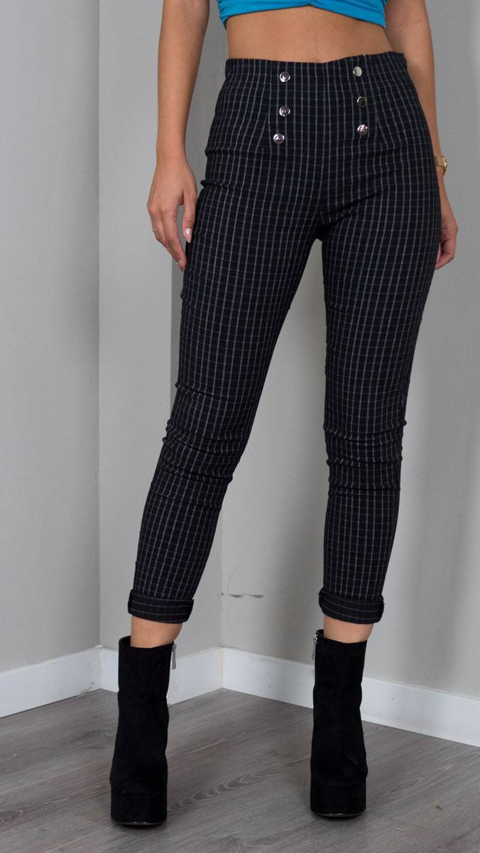 Conjunto Power Suit Check · 1 color ⚡