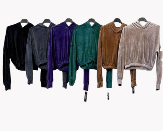 ✨ Sudadera Velvet Mood