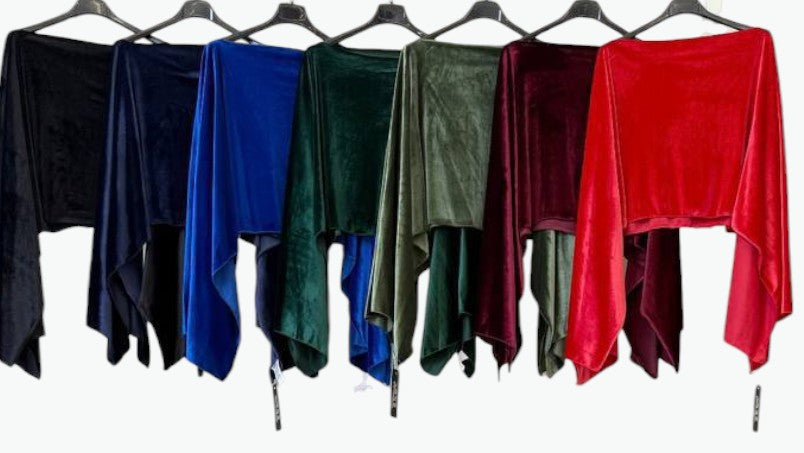 ✨ Capa Terciopelo Glam ✨