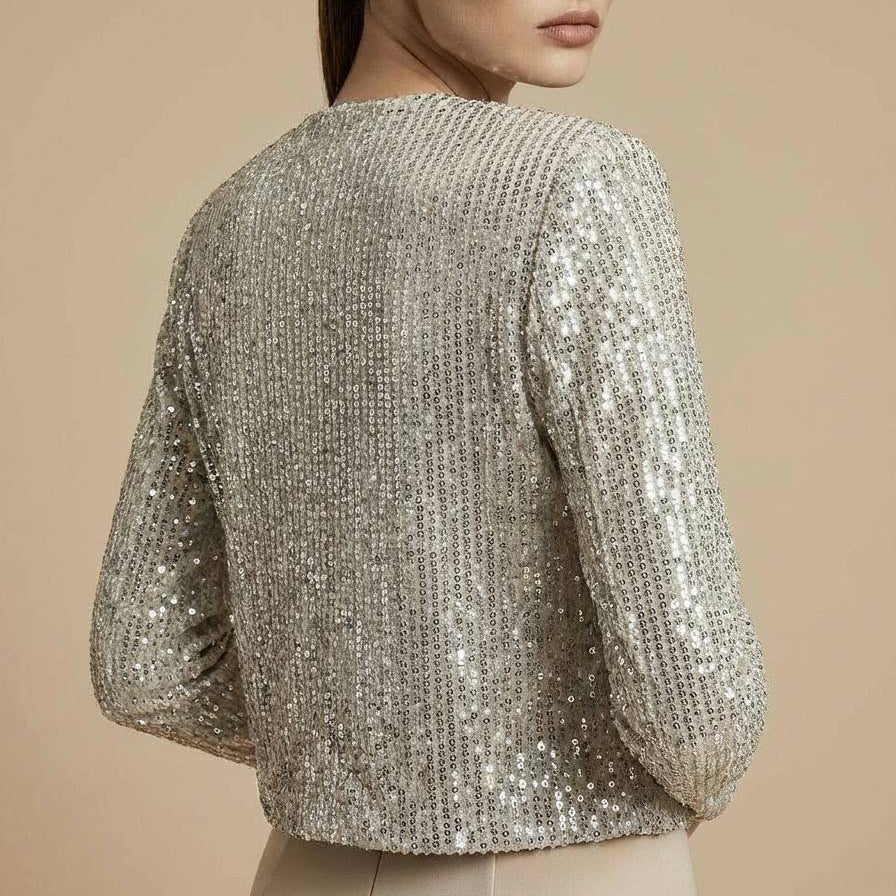 ✨ Chaqueta Lentejuelas Premium✨ 3 colores