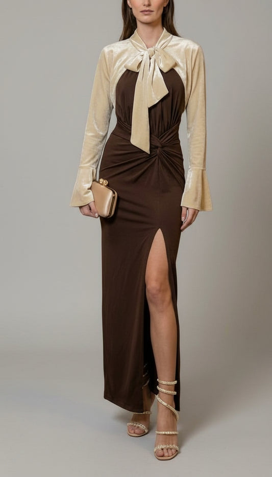 ✨ Chaqueta Jersey “Velvet Icon” ·🔄 2 posiciones Negro / Marino / Granate / Marrón / Beige ✨