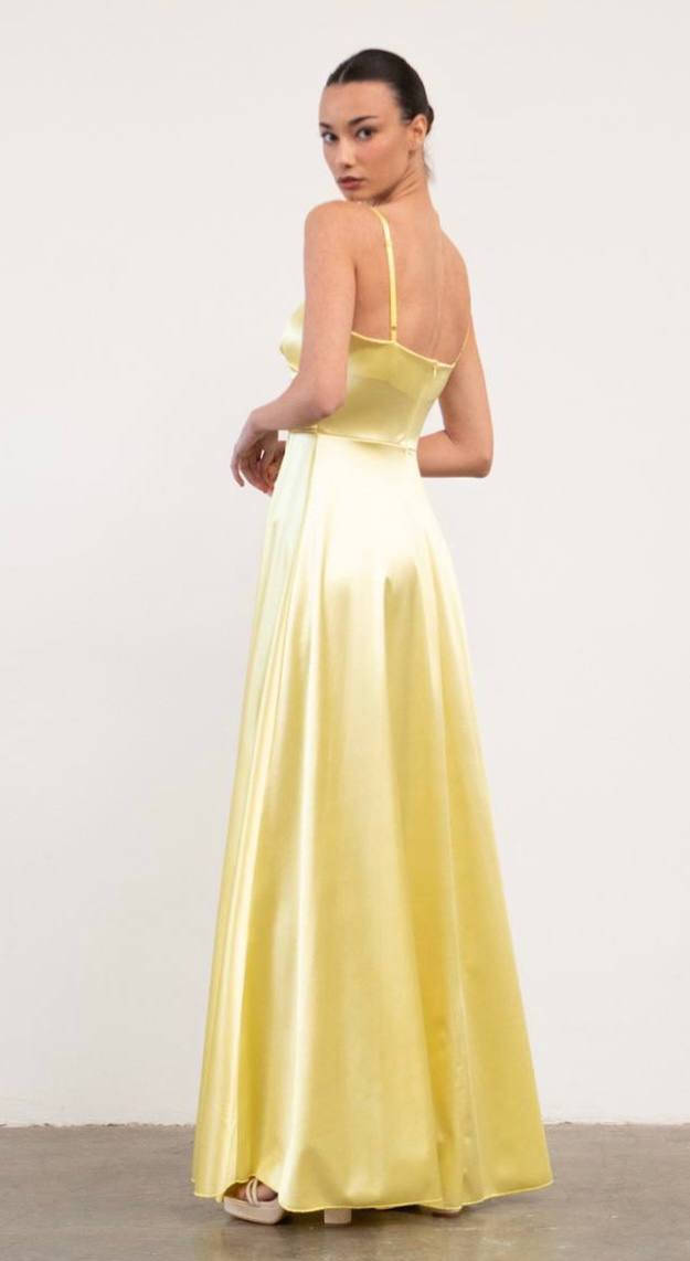 Vestido Gala "Satin Muse" ✨