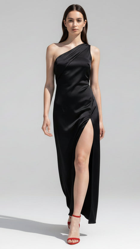 Vestido Noir Obsession