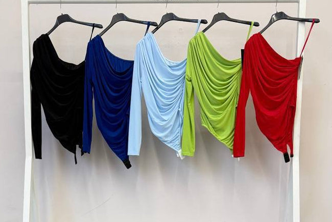 Top Amélie Iconic · 5 colores