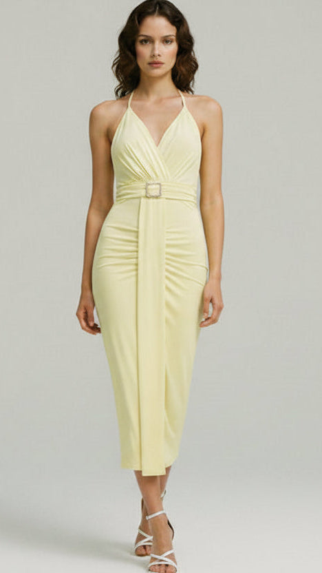 Vestido Largo Athena Glam · 6 colores