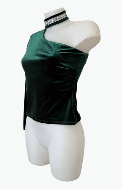 ✨ Top Velvet Luxe · 2 Colores