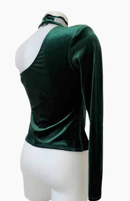 ✨ Top Velvet Luxe · 2 Colores