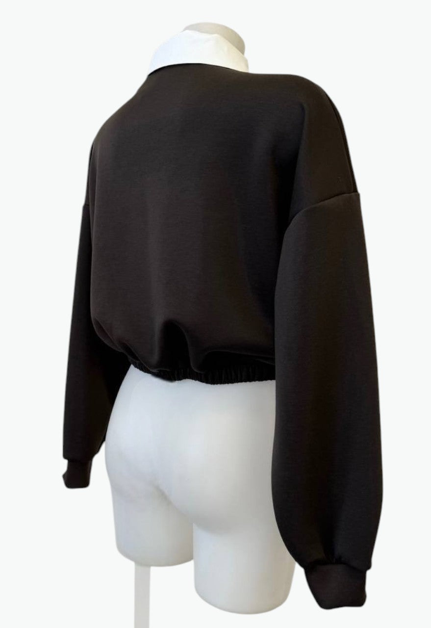 👔 Sudadera School Vibes con Corbata · 3 Colores