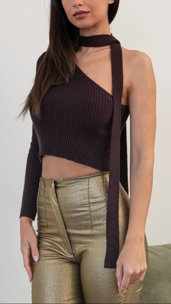 TOP MOON CUT 🖤 Disponible en 8 colores