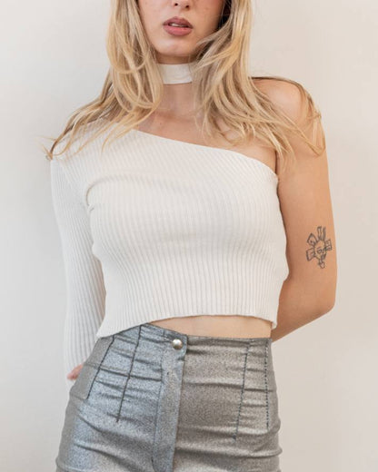 TOP MOON CUT 🖤 Disponible en 8 colores