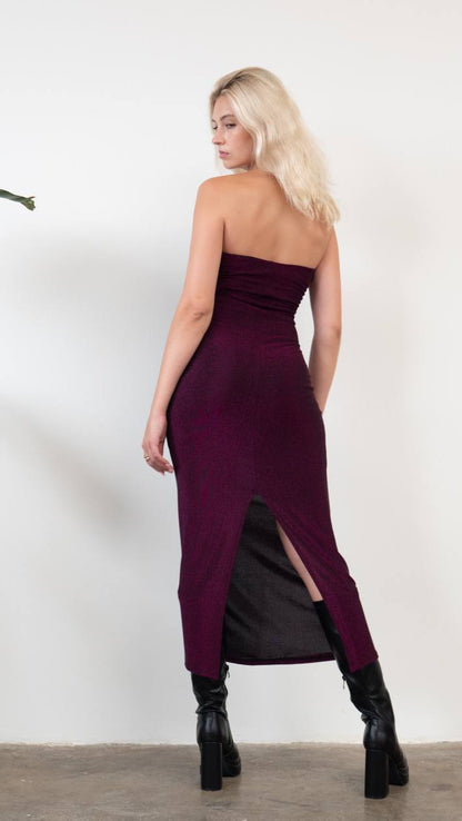 Vestido Largo Eclipse