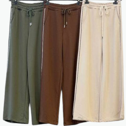 Pantalón Ancho Urban Line ⚡