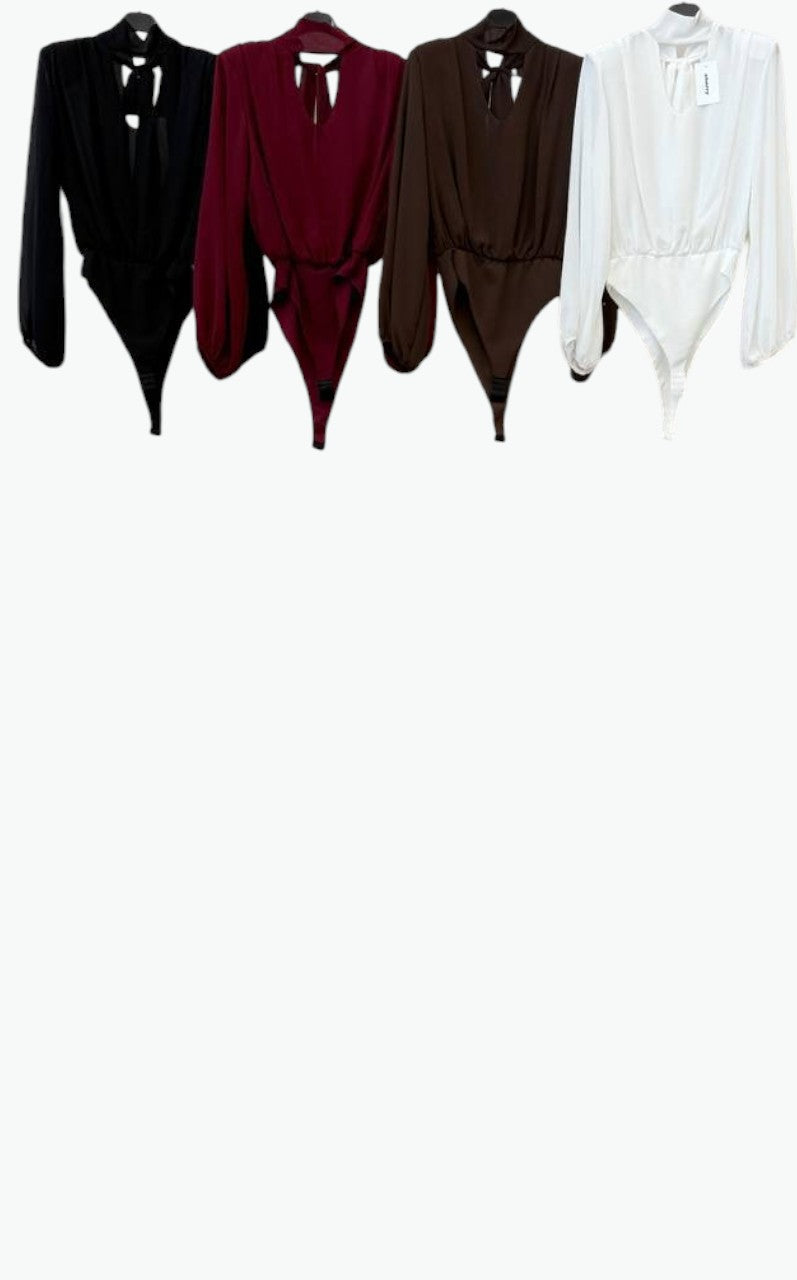 Body Aura Keyhole · 4 colores ✨