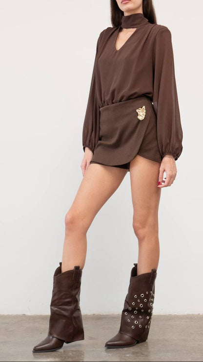 Body Aura Keyhole · 4 colores ✨