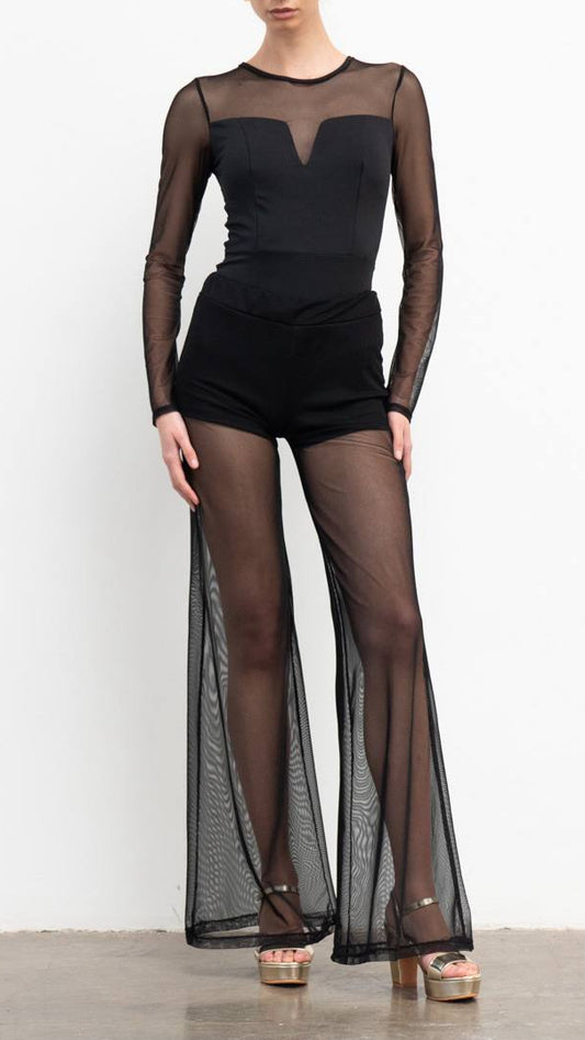 Pantalón Cielo de Tul