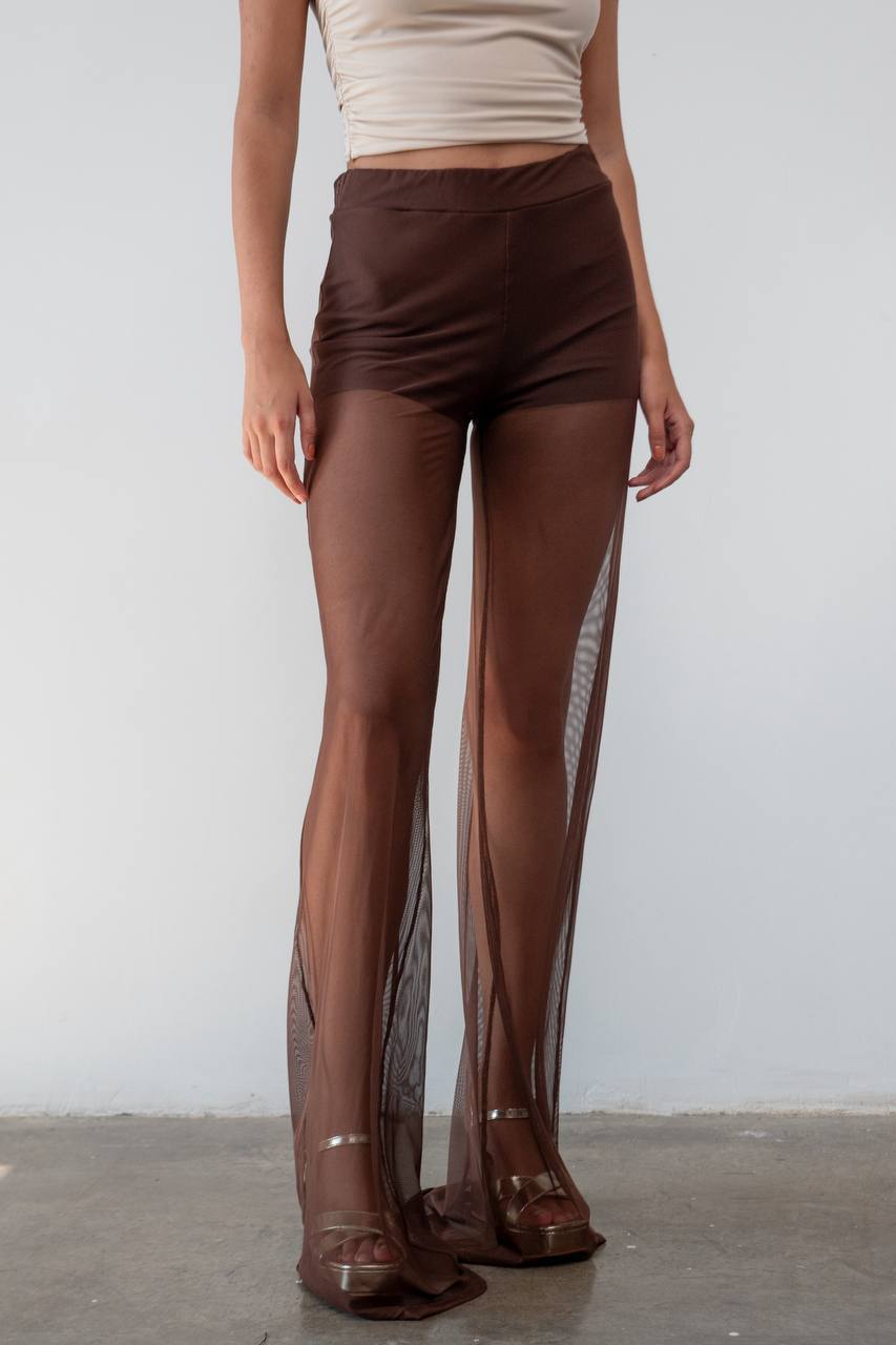 Pantalón Cielo de Tul