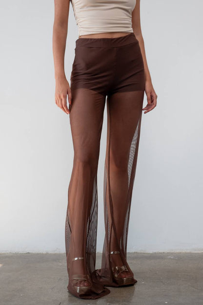 Pantalón Cielo de Tul