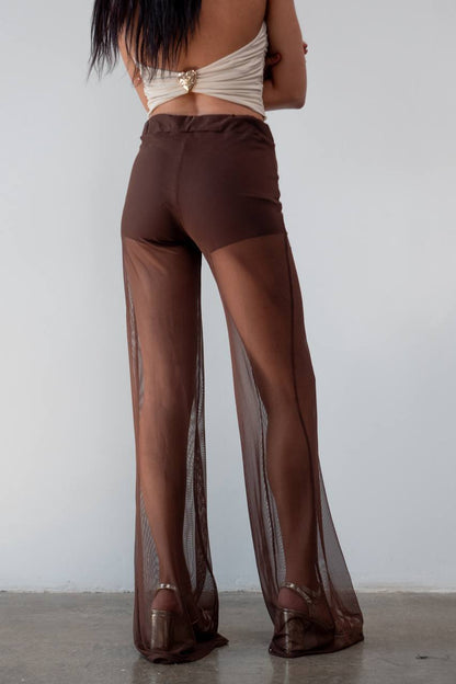 Pantalón Cielo de Tul