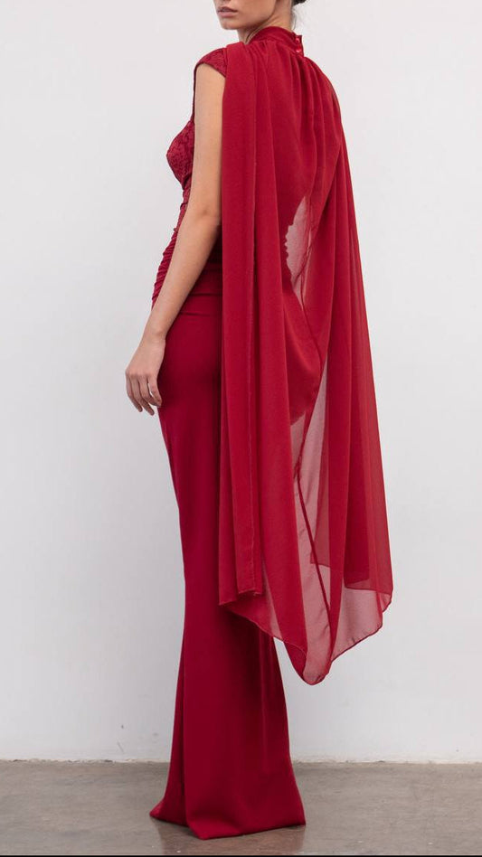 Capa Sedosa  Nocturna Talla Única