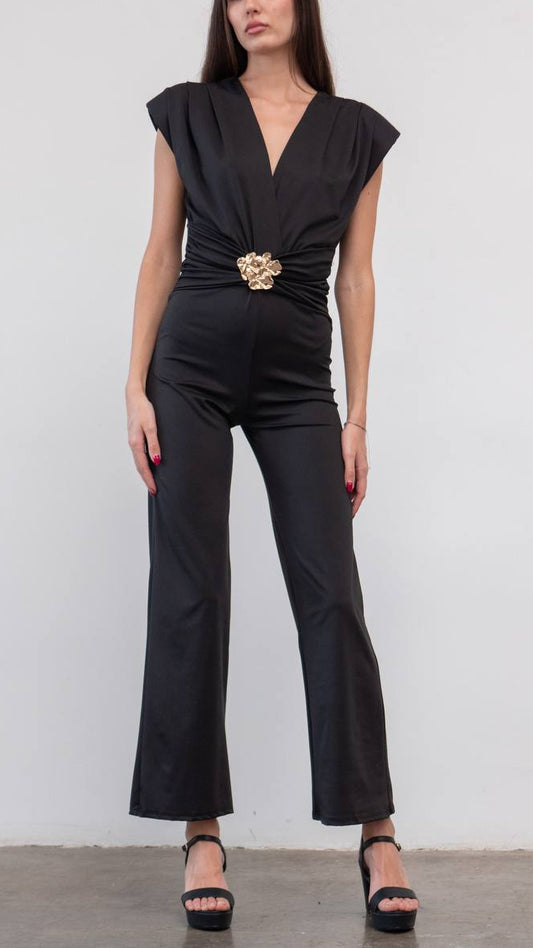 Mono Gardenia Dorada