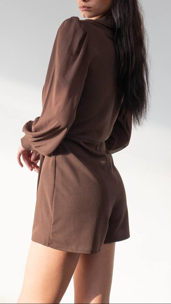 Mono-Vestido Venus Wrap · 5 colores ✨