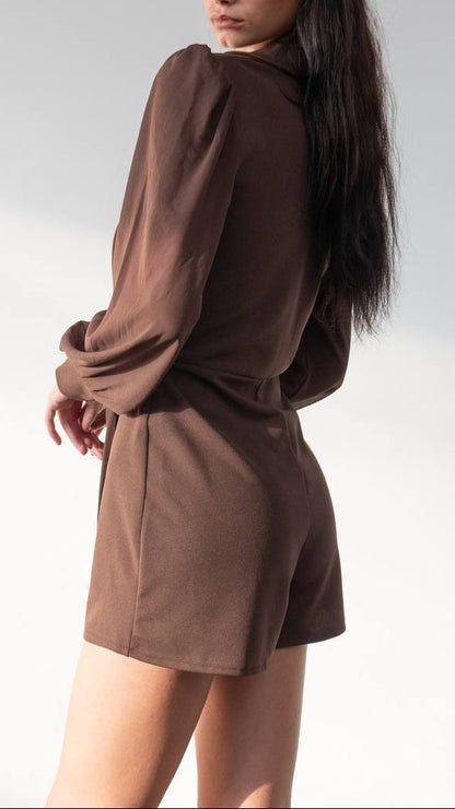 Mono-Vestido Venus Wrap · 5 colores ✨