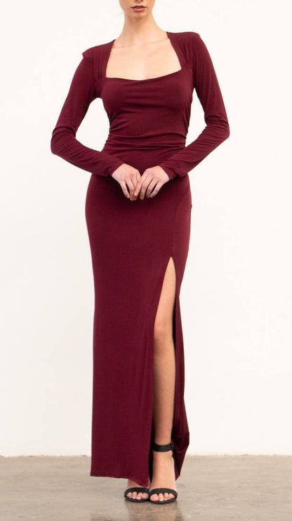 Vestido Eclipse Long · 2 colores ✨