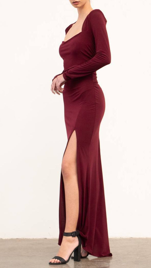 Vestido Eclipse Long · 2 colores ✨