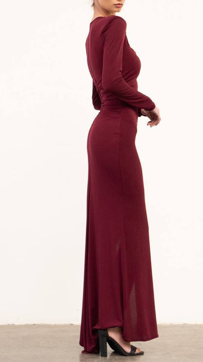 Vestido Eclipse Long · 2 colores ✨