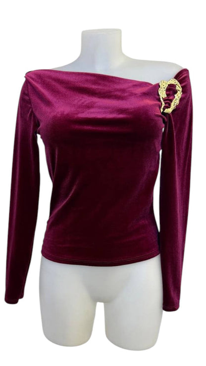 ✨ Blusa Velvet Panther · 3 colores