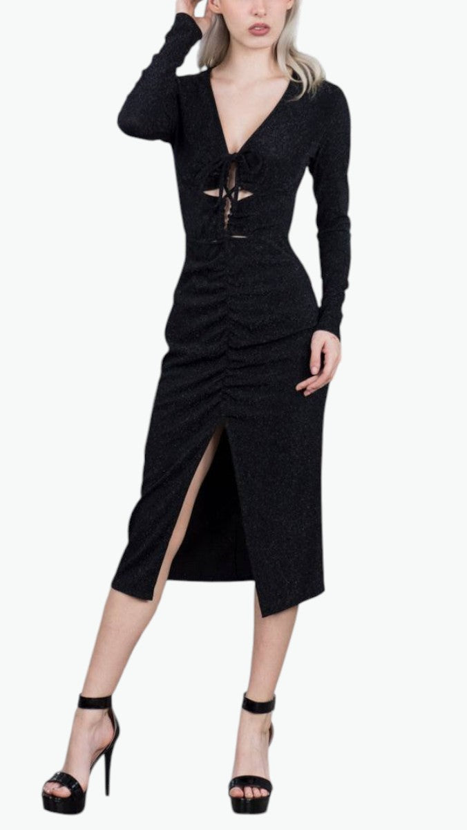 💫 Vestido Cruz del Deseo · 3 colores