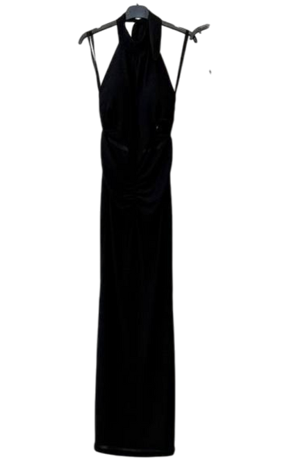 Robe métallisée à l'esprit galaxie