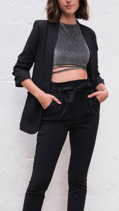 ⚡ Blazer Power Set · 4 Colores ⚡