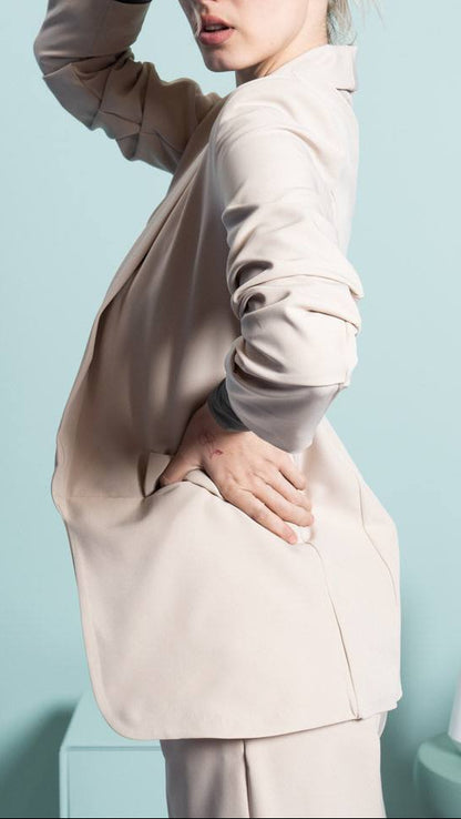 ⚡ Blazer Power Set · 4 Colores ⚡