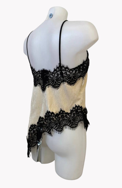 ✨ Top Velvet Lace Dreams · 3 Colores ✨