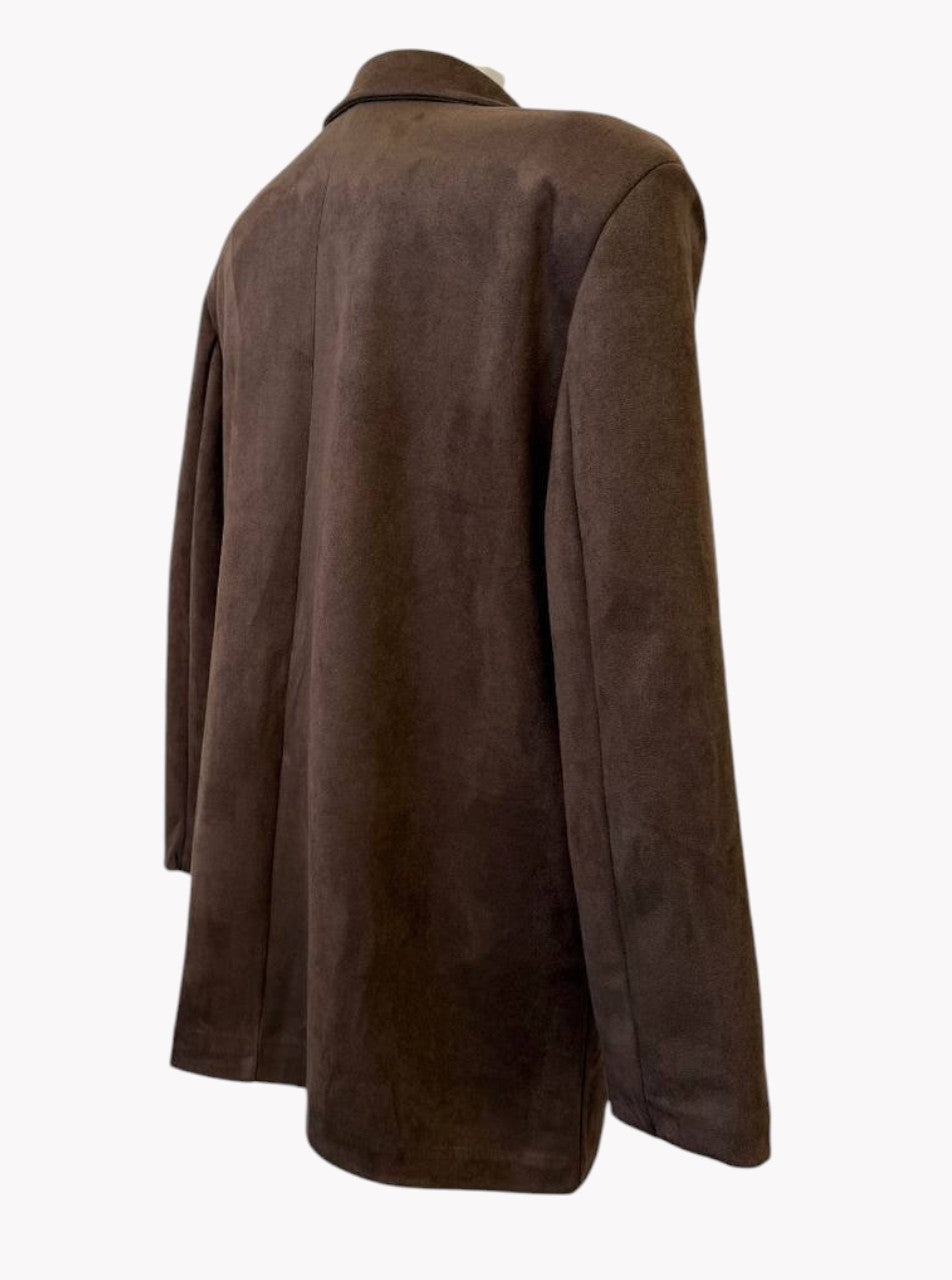 🧥 Blazer Soft Suede · 3 Colores 🧥