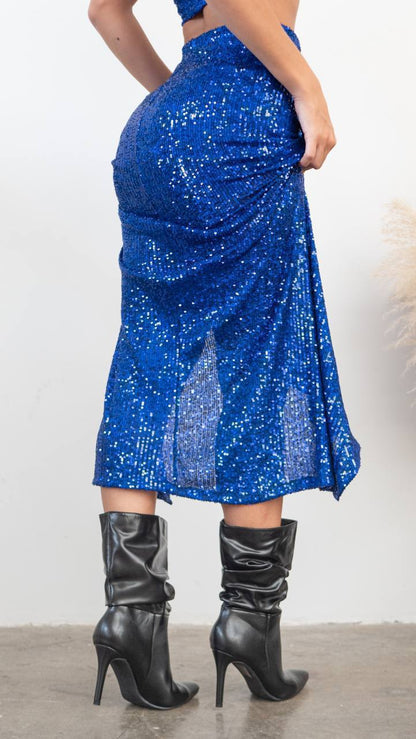 ✨ Falda Lentejuelas HATER 5 COLORES