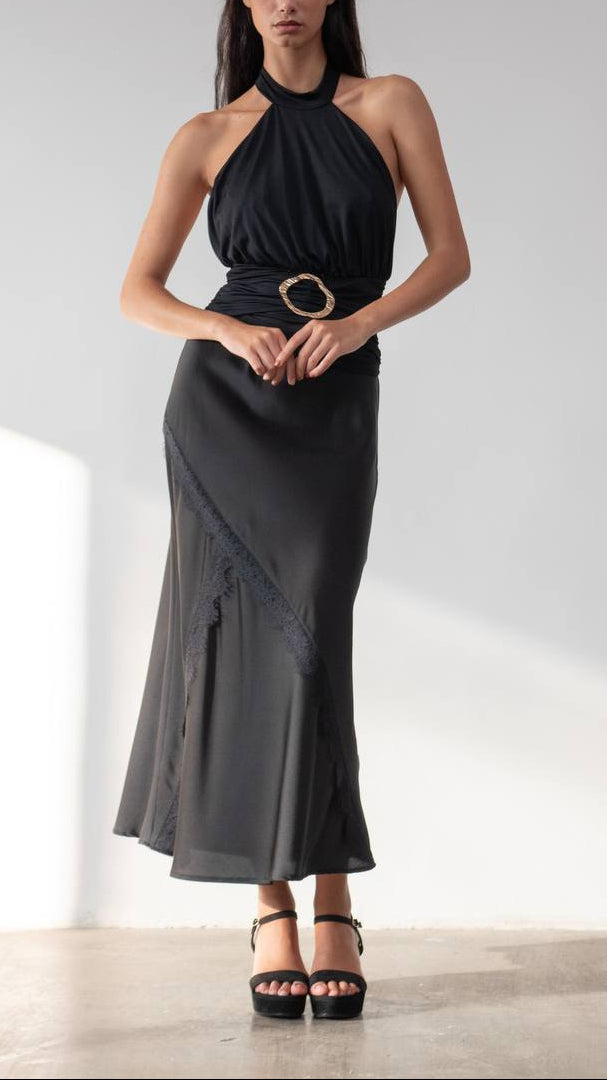 ✨ Top Halter Gold Ring ✨ 6 colores