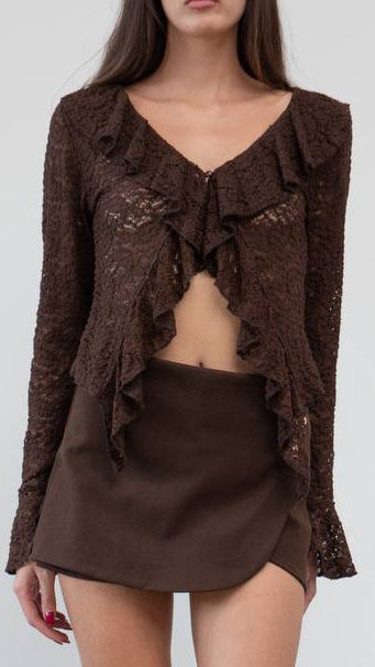 )Falda Pantalón Gold Leaf · 3 colores ✨