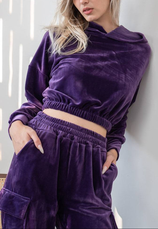 ✨ Sudadera Velvet Mood