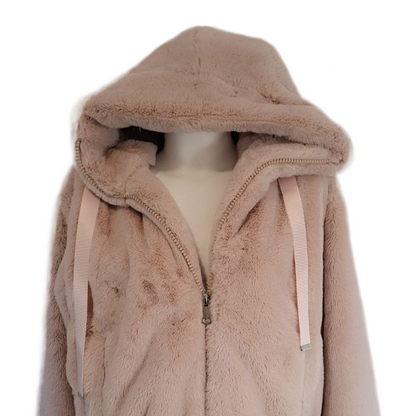 🧸 Chaqueta “Soft Cloud”