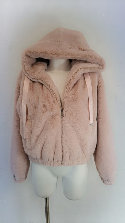 🧸 Chaqueta “Soft Cloud”