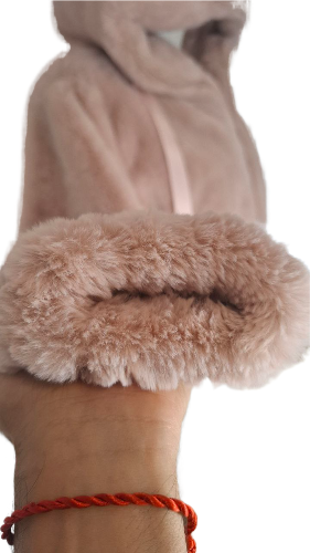 🧸 Chaqueta “Soft Cloud”