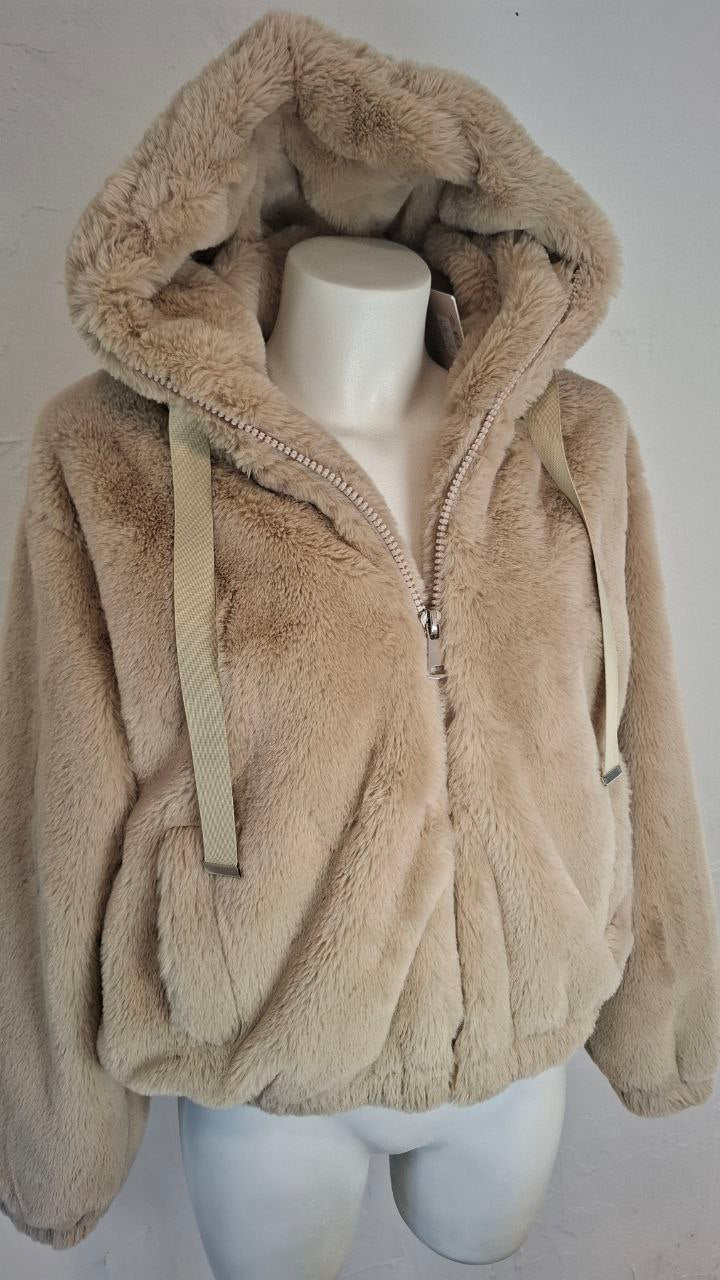 🧸 Chaqueta “Soft Cloud”