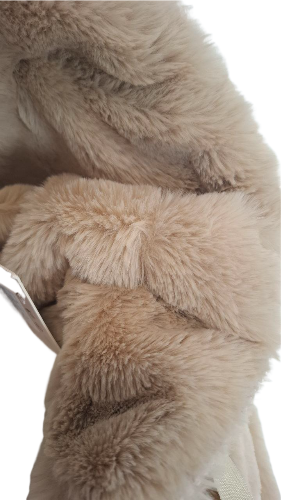 🧸 Chaqueta “Soft Cloud”