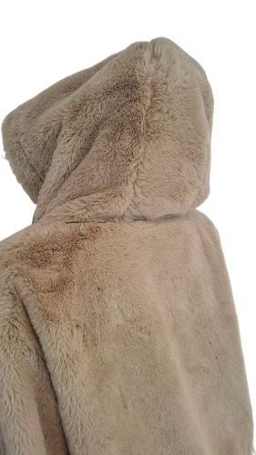 🧸 Chaqueta “Soft Cloud”