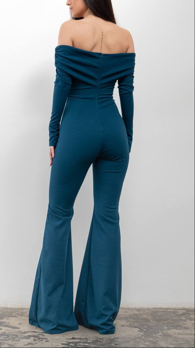 💃 Mono Largo Bardot Fit · 3 Colores 💃