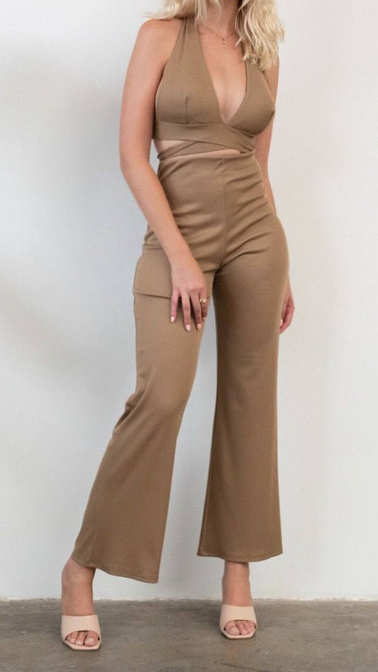 👖 Pantalón Recto Fluido · 3 Colores 👖