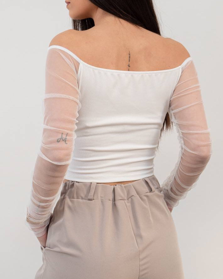 💫 Top Transparencias y Botones · 4 Colores 💫